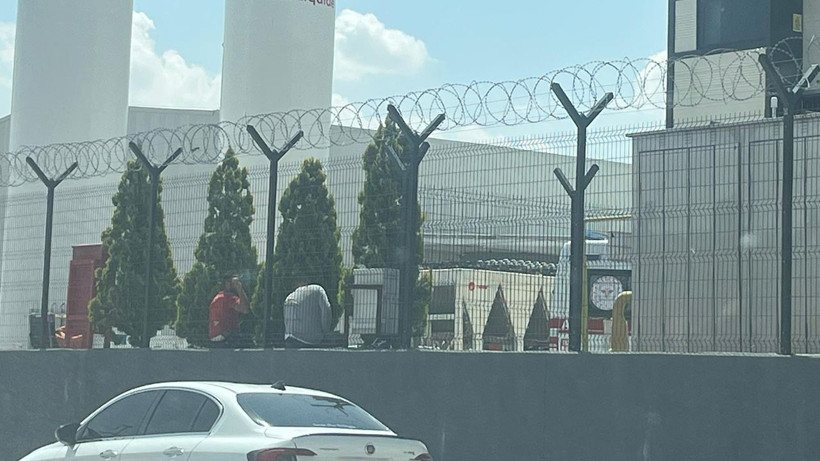 Ankara'da Fabrikada ‘Gaz’ Faciası: Ölü ve Yaralılar Var! Soruşturma Başlatıldı - Resim : 3