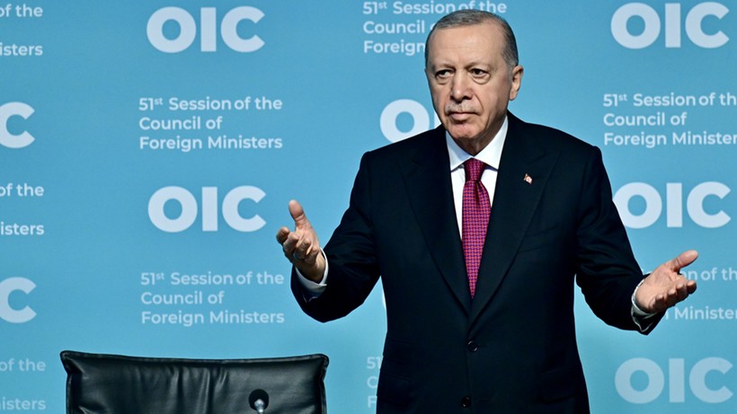 Cumhurbaşkanı Erdoğan: 'Netanyahu Çetesi Diplomasi İstemiyor' - Resim : 1