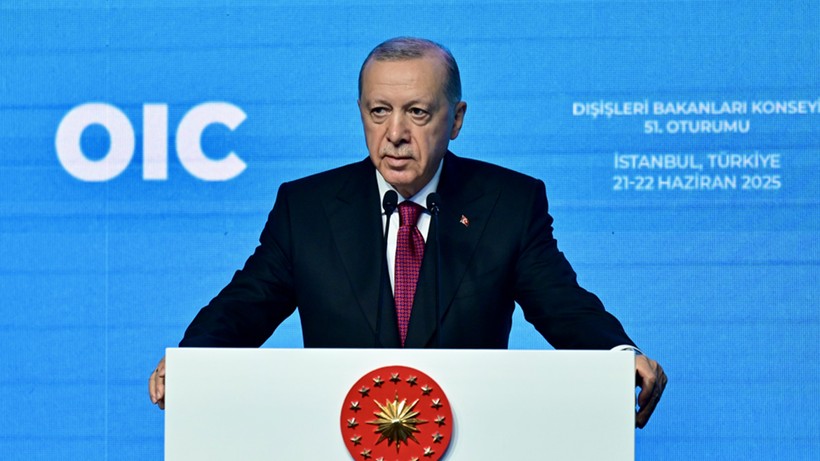 Cumhurbaşkanı Erdoğan: 'Netanyahu Çetesi Diplomasi İstemiyor' - Resim : 6