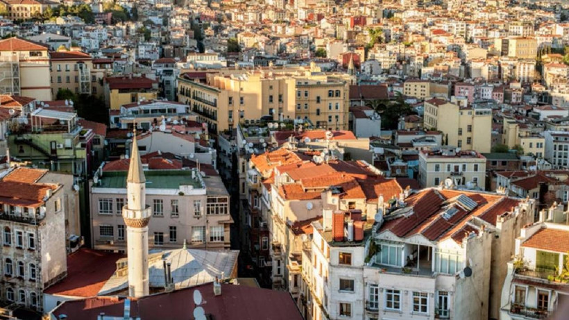 Türkiye’de Ev Almanın En Zor Olduğu Şehirler Sıralandı: Zirvedeki İl İstanbul'u Solladı - Resim: 1