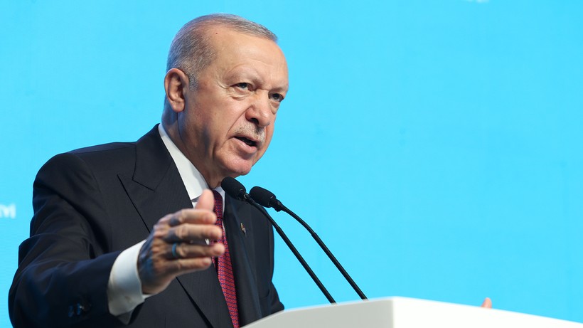 Cumhurbaşkanı Erdoğan: 'Netanyahu Çetesi Diplomasi İstemiyor' - Resim : 4