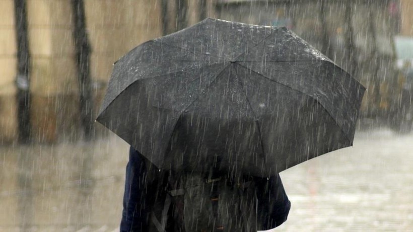 Meteoroloji Uyardı, Hazırlıksız Yakalanmayın! Güneş Aldatıcı, Sağanak Yağış Geliyor - Resim : 2