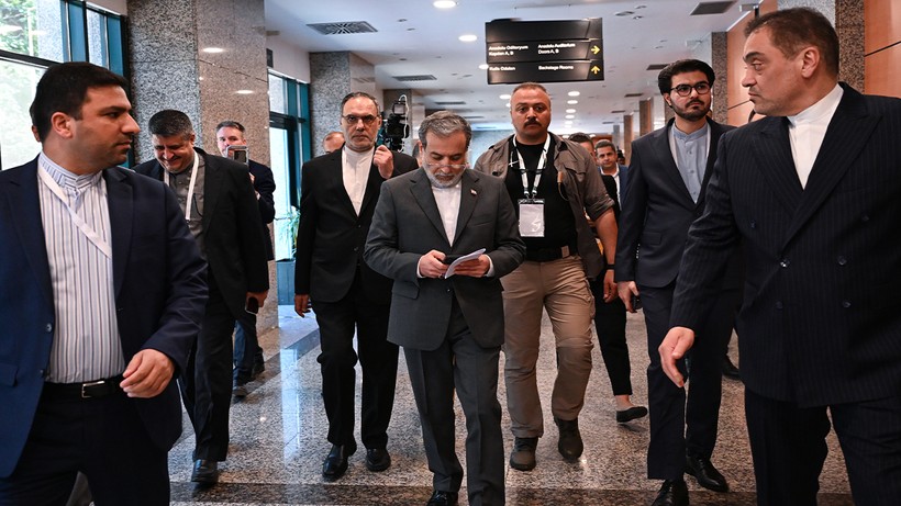 Dünya Diken Üstünde! İran, ABD'ye İstanbul'dan Resti Çekti... 'Diplomasiye İhanet Etti' Diyerek Duyurdu - Resim : 2
