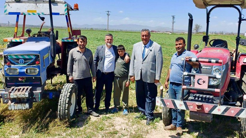 Zirai Dondan Sonra Çiftçiyi Bekleyen Yeni Felaket Kapıda! Her Ürünü Etkileyecek - Resim : 3