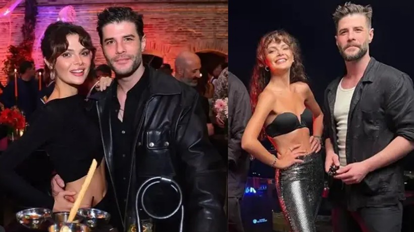 Uzak Şehir’in Alya’sı Ünlü Oyuncu Sinem Ünsal’a Sevgilisinden Büyük Jest! Doğum Günü Mesajıyla İfşa Oldu - Resim : 2