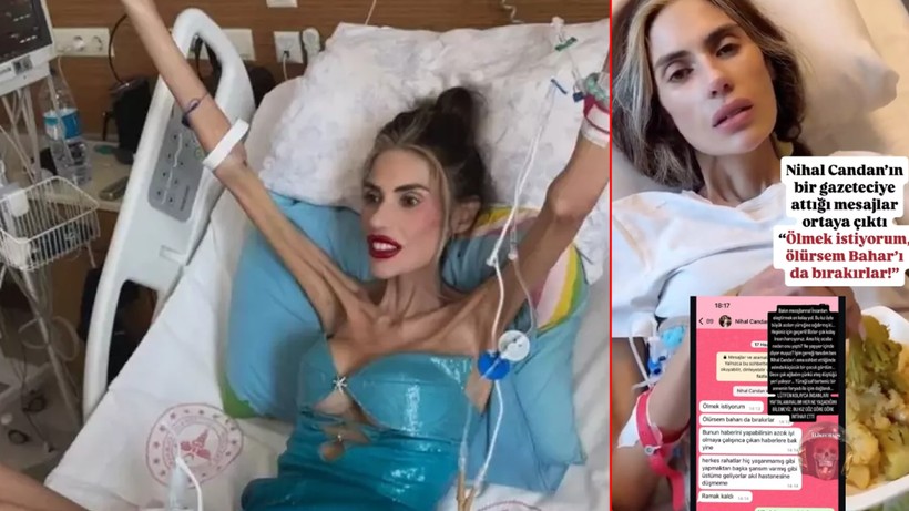Nihal Candan'ın Yürek Yakan Son Mesajı Ortaya Çıktı, Kardeşi Bahar İçin... - Resim : 3