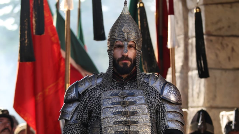 Sosyal Medyanın En Çok Konuştuğu İsim Mehmet: Fetihler Sultanı Kadrosunda - Resim : 1