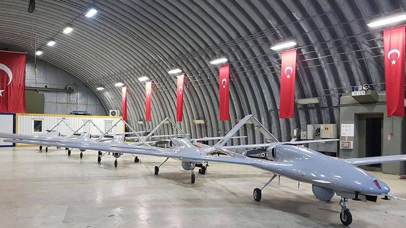 Ülkelerin İHA ve SİHA Gücü Açıklandı: Türkiye'nin Sıralaması Şaşırttı - Resim: 3