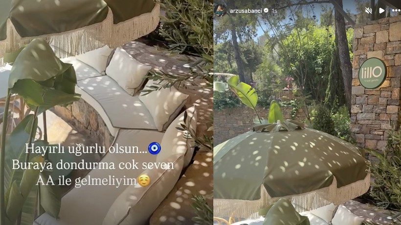 Sabancılar'da Gelin-Kaynana Kaosu! Arzu Sabancı Affetmedi, Herkese Duyurdu... Bunca Zaman Sır Gibi Saklamış - Resim : 3