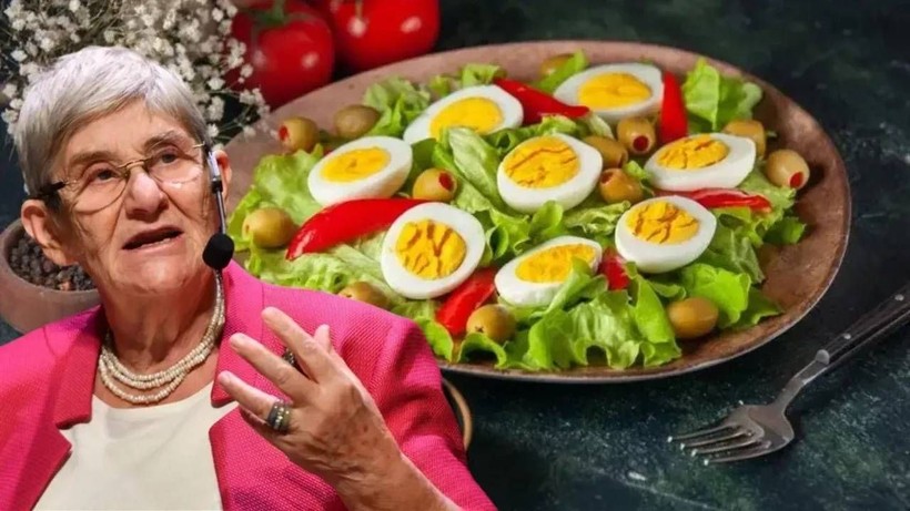 Canan Karatay’dan Zihin Açan Kahvaltı Önerisi! Çinliler Zekasını Buna Borçlu - Resim: 2