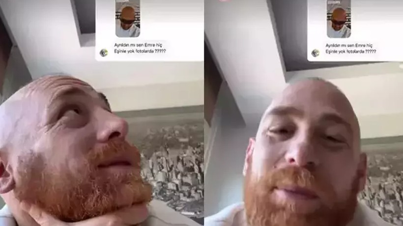 1 Ay Önce Evlenen Ünlü Oyuncu Furkan Kızılay İsyan Etti! Boşandı İddiasına Şoke Eden Yanıt - Resim : 3