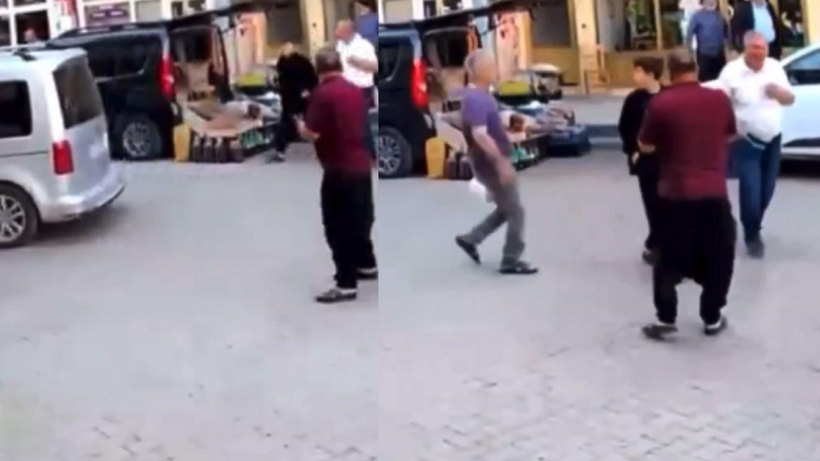 Adana Depreminin Görüntüsü Ortaya Çıktı! Saniye Saniye Panik Anları Kamerada - Resim : 1