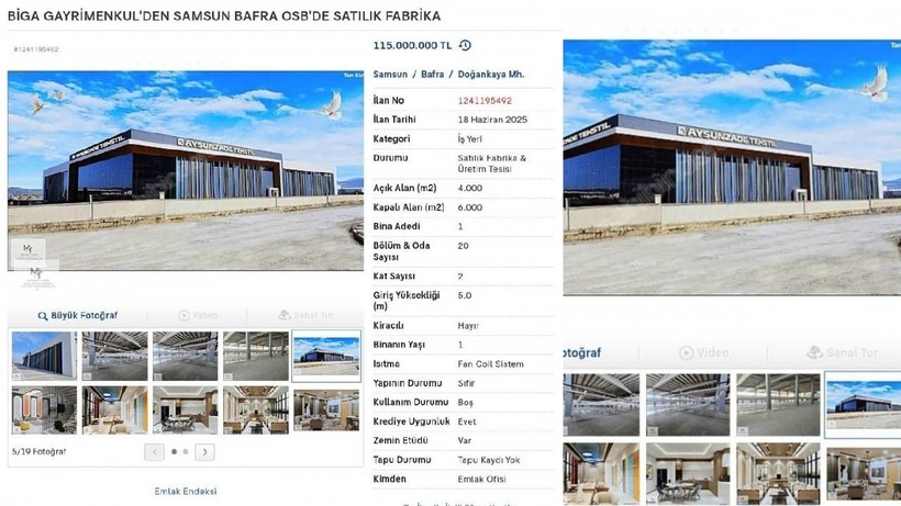 LC Waikiki, DeFacto Gibi Ünlü Markalar Müşterisiydi! Tekstil Devi Fabrikasını Satışa Çıkardı - Resim: 3