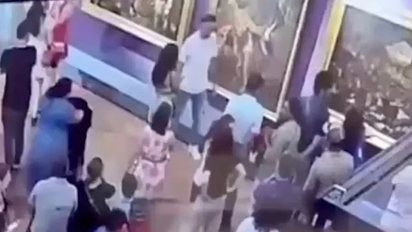 İtalya’da 2 Hafta Arayla Aynı Skandal! Her Müzenin Kabusu Bir Kente Daha Sıçradı - Resim : 2