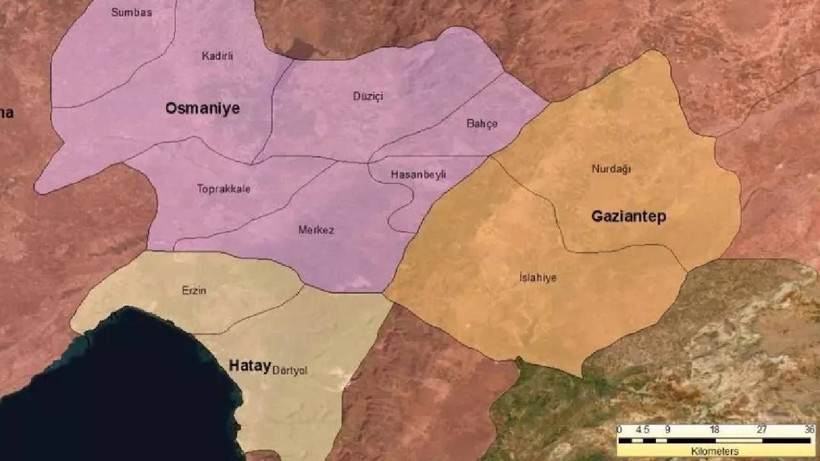 Belediye Başkanı Yeni Haritayı Açıkladı: Komşu İlçelere Göz Dikti, Büyükşehir Hayali Kriz Yarattı - Resim: 2