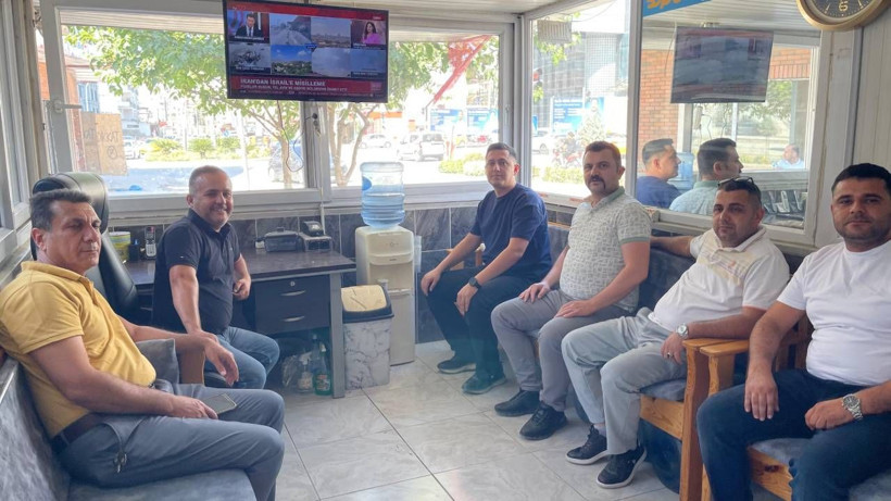 Belediye Başkanı Yeni Haritayı Açıkladı: Komşu İlçelere Göz Dikti, Büyükşehir Hayali Kriz Yarattı - Resim: 6