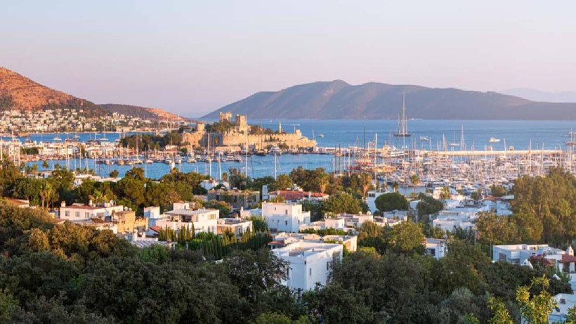 Dünyanın En Tehlikeli Tatil Yerleri Belli  Oldu: Türkiye'den 2 Şehir Listeye Girdi - Resim: 1