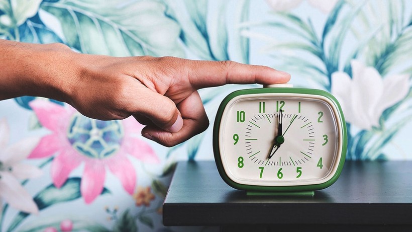 Alarmı Ertelemek Sağlık Açısından Büyük Risk Taşıyor! İşte Çakı Gibi Uyanmanın Sırrı - Resim : 1