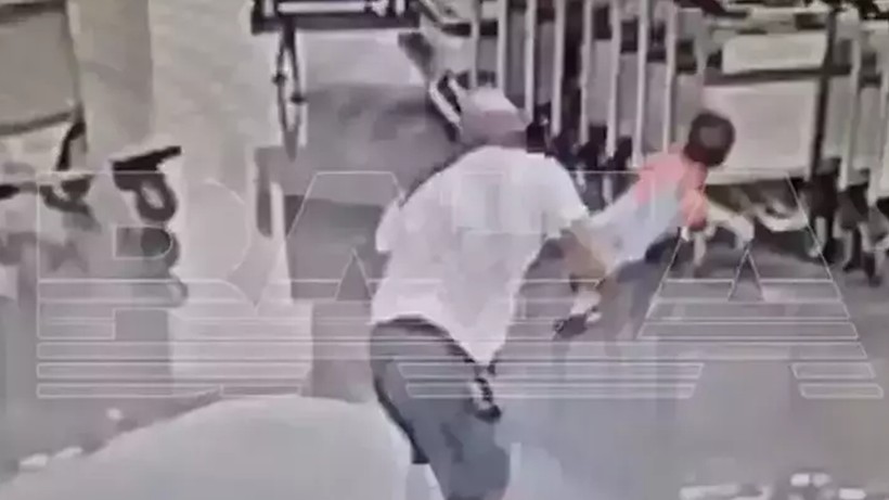 Havalimanında Minik Bebeğe Kan Donduran Saldırı! Ortaya Çıkan Gerçek Kahretti - Resim : 2