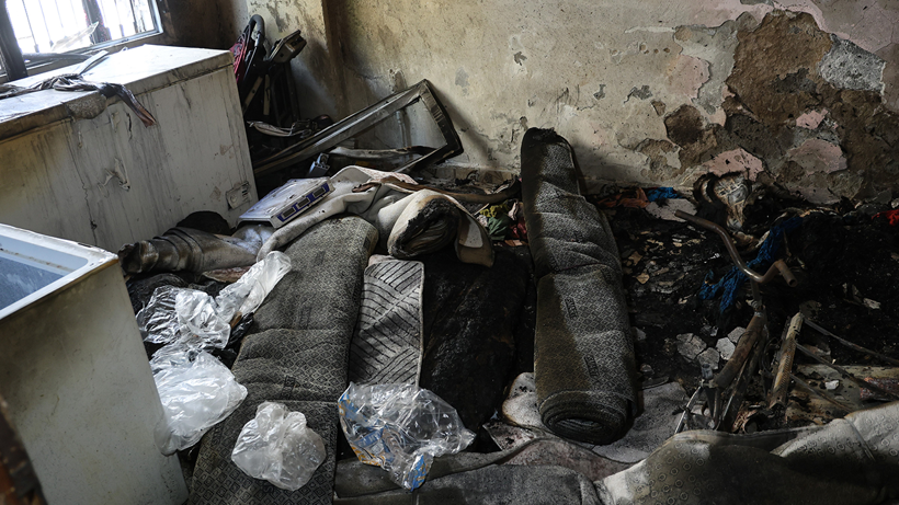 Akrabadan Kan Donduran Plan! Tehdit Mesajları Sonrasında Dehşete Uyandılar - Resim : 2