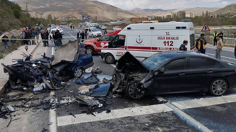 En Fazla Trafik Kazasının Olduğu Yollar Açıklandı: İşte İl İl Ölüm Güzergahları - Resim: 2