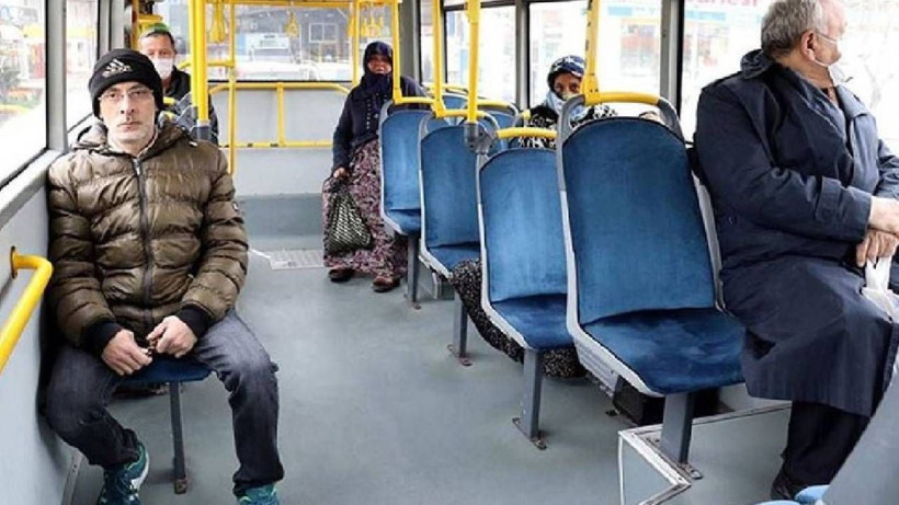 Ulaşımda 62-64 Yaş Kararı: 1 Temmuz'da Yürürlüğe Girecek - Resim: 2