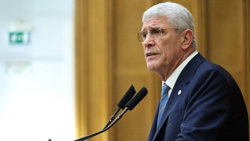 Dervişoğlu'ndan 'Pandora'nın Kutusu Açıldı' Çıkışı - Resim : 1