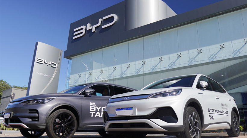 Türkiye'de Fabrika Açması Beklenen BYD'de Büyük Kriz! Durma Noktasına Geldi - Resim: 5