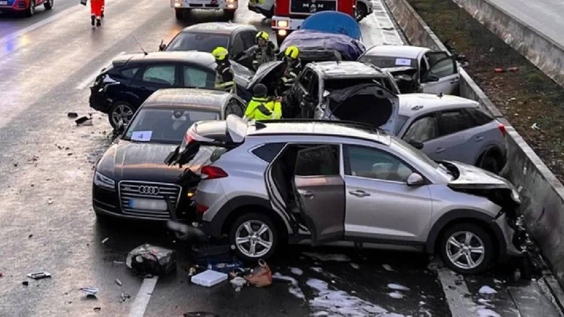 En Fazla Trafik Kazasının Olduğu Yollar Açıklandı: İşte İl İl Ölüm Güzergahları - Resim: 4