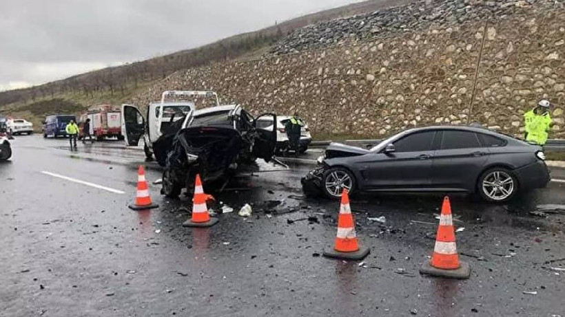 En Fazla Trafik Kazasının Olduğu Yollar Açıklandı: İşte İl İl Ölüm Güzergahları - Resim: 3