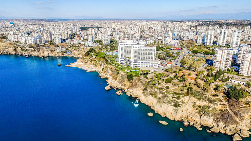 Ne İstanbul Ne de İzmir! 2 Milyondan Fazla Nüfuslu Kentte Korkutan Analiz… Her Yıl 2 Santimetre Çöküyor - Resim : 1