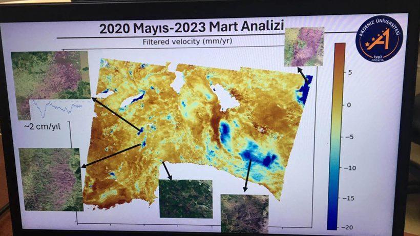 Ne İstanbul Ne de İzmir! 2 Milyondan Fazla Nüfuslu Kentte Korkutan Analiz… Her Yıl 2 Santimetre Çöküyor - Resim : 2