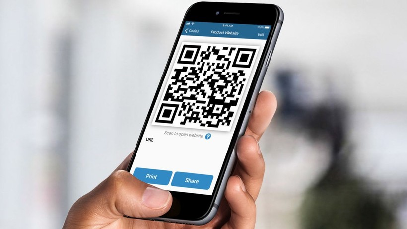 Telefonunuzda QR Kodu Kullanmadan Önce İkinci Kez Düşünün! O Bölgeler Tehlikenin Başkenti Oldu - Resim : 1