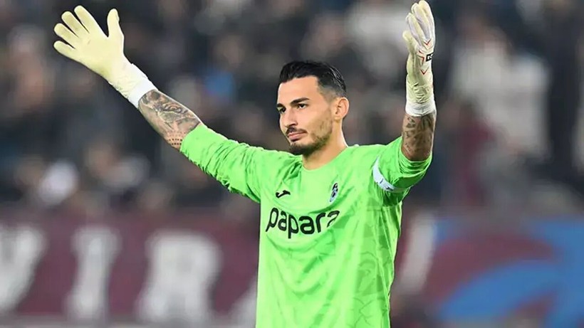 Uğurcan Çakır ile Anlaşmak Üzereydi: Galatasaray'dan Fenerbahçe'ye Son Dakika Golü! - Resim: 3