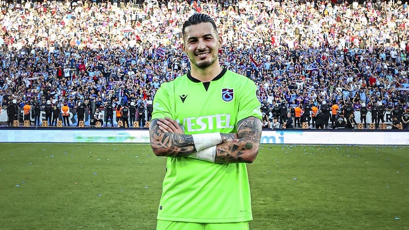 Uğurcan Çakır'dan Olay Talep! Trabzonspor Taraftarı Ayağa Kalktı - Resim: 3