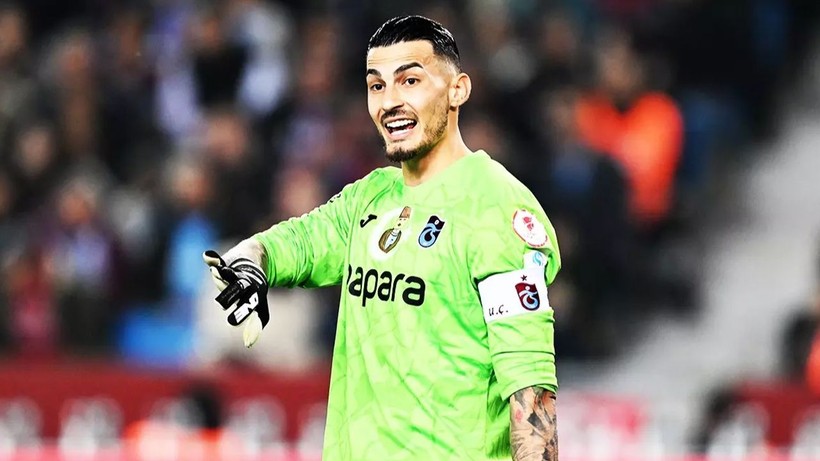 Uğurcan Çakır ile Anlaşmak Üzereydi: Galatasaray'dan Fenerbahçe'ye Son Dakika Golü! - Resim: 4