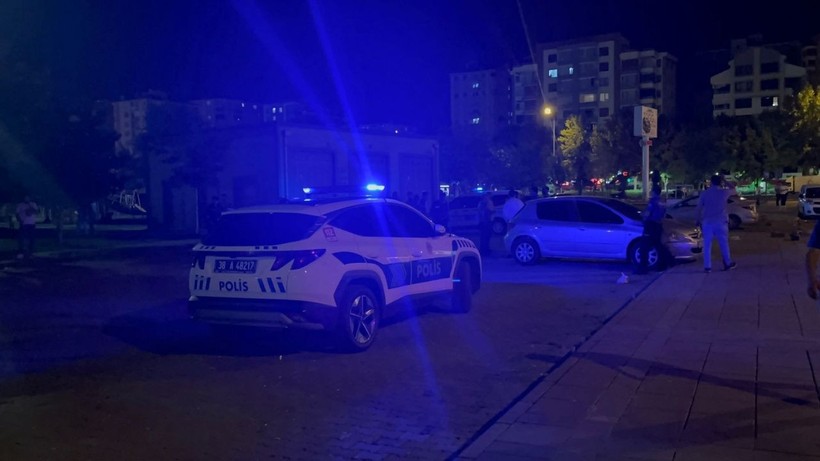 Tartışmada Kan Döküldü: 16 Yaşındaki Çocuk 17 Yaşındaki Arkadaşını Bıçakladı - Resim : 1