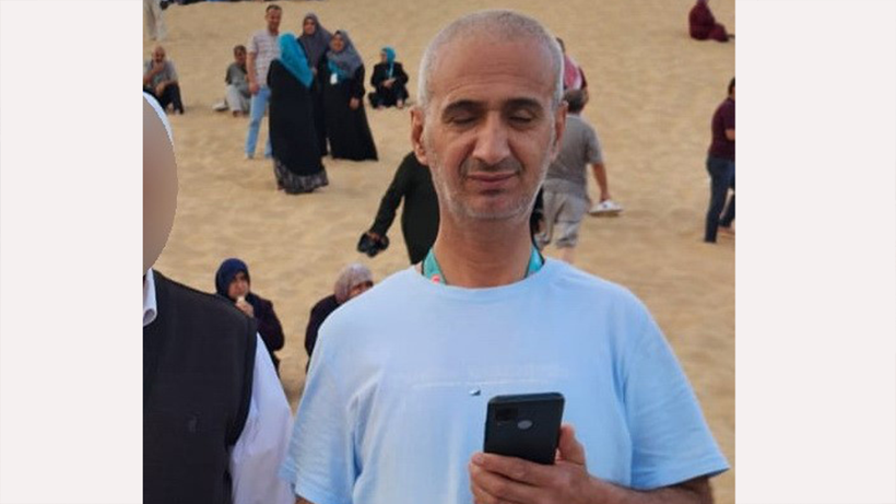 Ünlü Sanatçıyı Kahreden Haber! Kahtalı Hamido’nun Oğlu Parkta Ölü Bulundu - Resim : 1