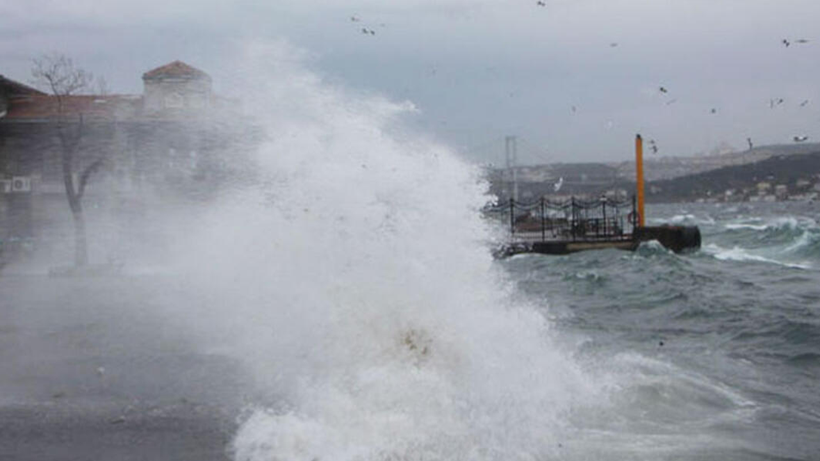 Önce Meteoroloji Sonra Bakanlık Uyardı! 9 İli Birden Yarın Vuracak - Resim : 4
