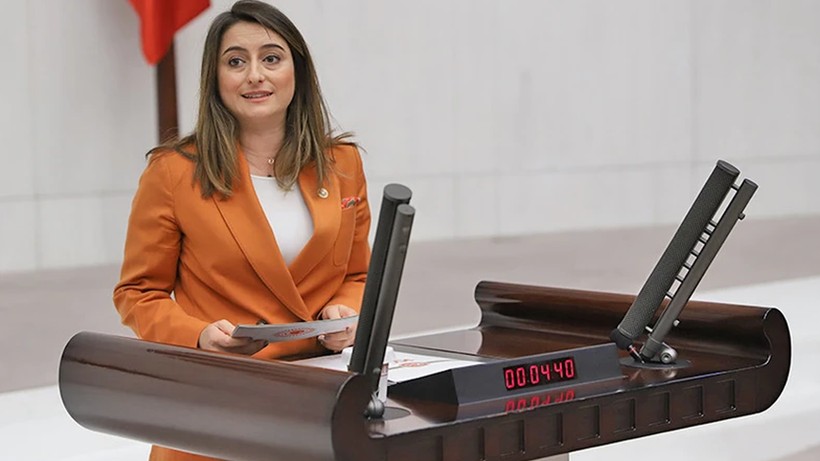 CHP’li Aysu Bankoğlu’dan İstanbul Sözleşmesi Hatırlatması: 'Milyonlarca Kadın İçin Hala Adalet Sağlanamadı' - Resim : 1
