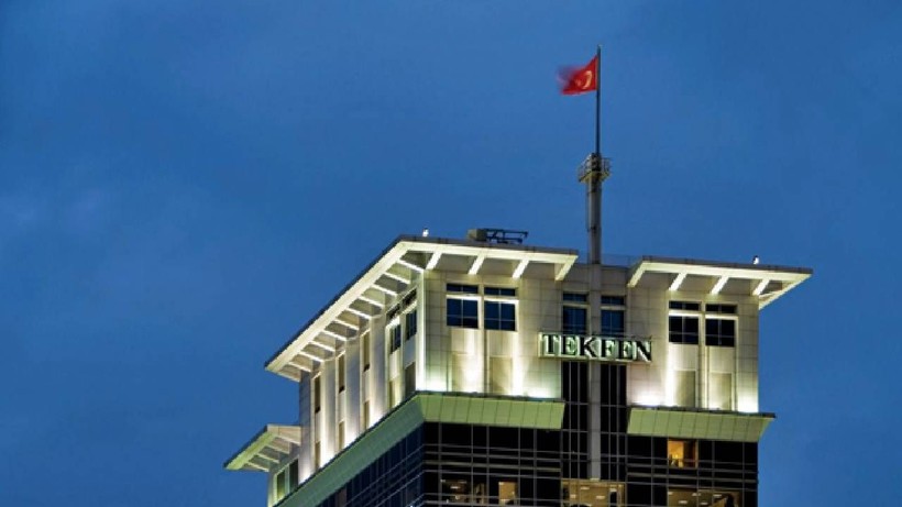 Can Holding'e Rekor Para Cezası! Tekfen Holding Başını Yaktı - Resim: 3
