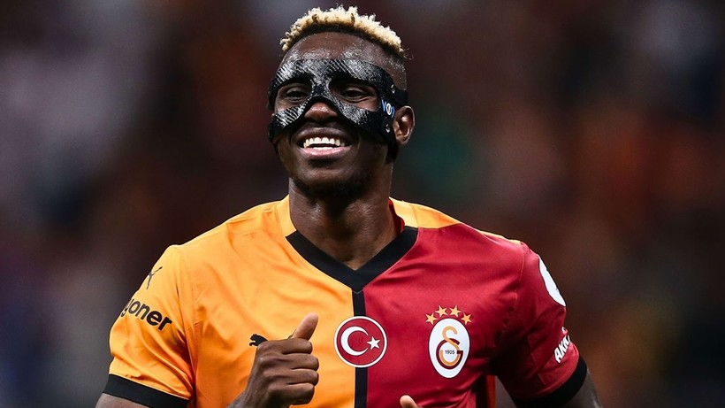 Galatasaray’dan Büyük Osimhen Sürprizi! Taraftar Çıldırdı - Resim : 3
