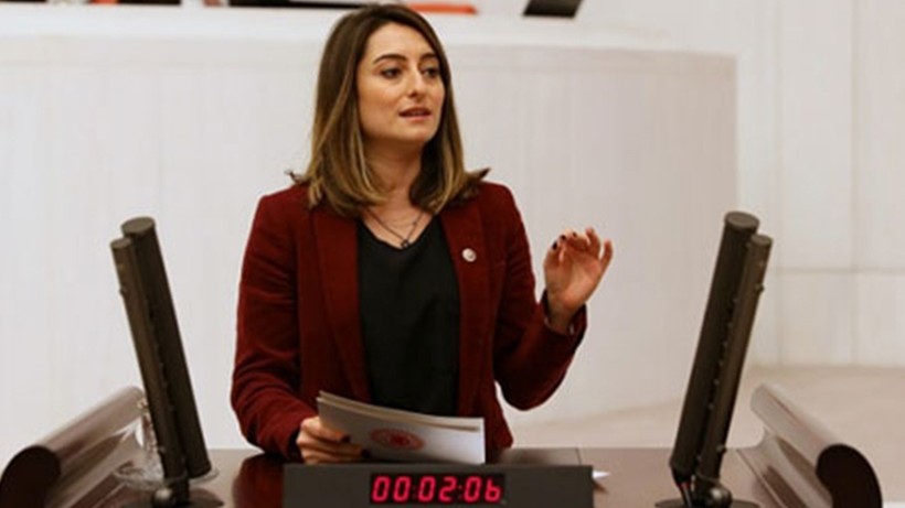 CHP’li Aysu Bankoğlu’dan İstanbul Sözleşmesi Hatırlatması: 'Milyonlarca Kadın İçin Hala Adalet Sağlanamadı' - Resim : 2