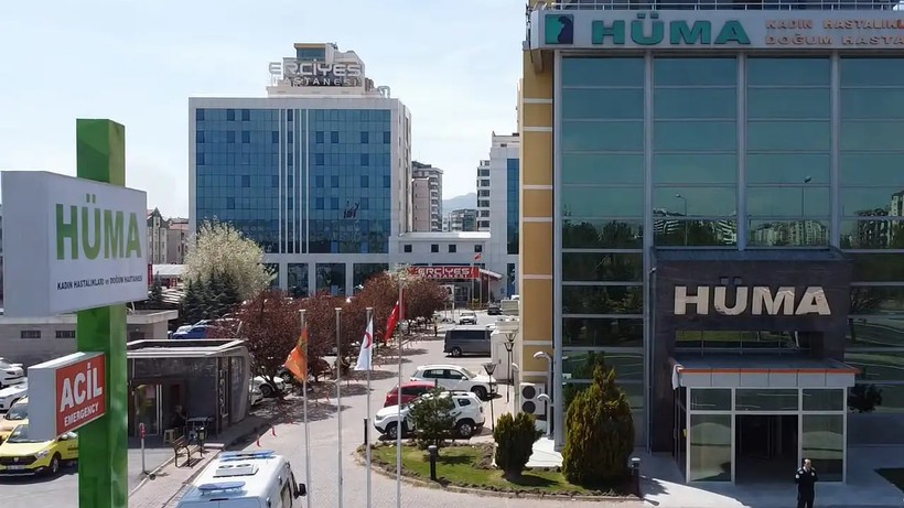 Hedefi Avrupa'nın En Büyüğü Olmaktı: Kayseri'nin Dev Hastanesi İflasın Eşiğine Geldi! Doktorlar Peş Peşe İstifa Etti - Resim: 2
