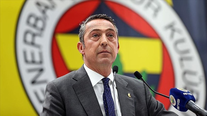 Fenerbahçe Başkanı Ali Koç O Kararından Döndü! Artık Bunu Yapmayacak - Resim: 1