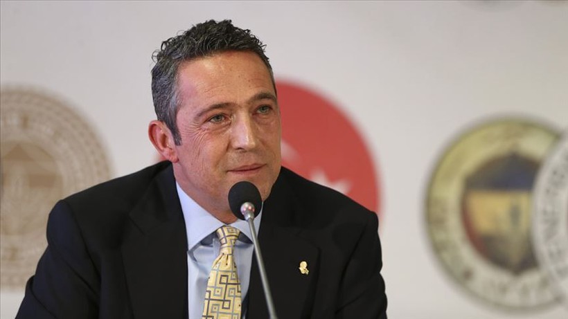 Fenerbahçe Başkanı Ali Koç O Kararından Döndü! Artık Bunu Yapmayacak - Resim: 2