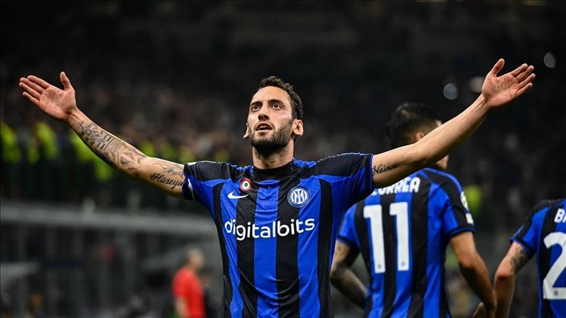 Hakan Çalhanoğlu Gemileri Yaktı! Daha Fazla Dayanamadı - Resim: 3