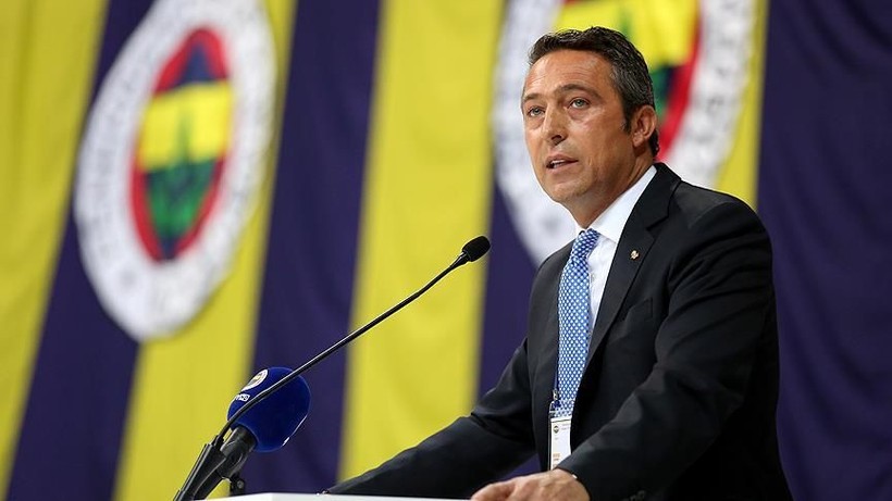 Fenerbahçe Başkanı Ali Koç O Kararından Döndü! Artık Bunu Yapmayacak - Resim: 3