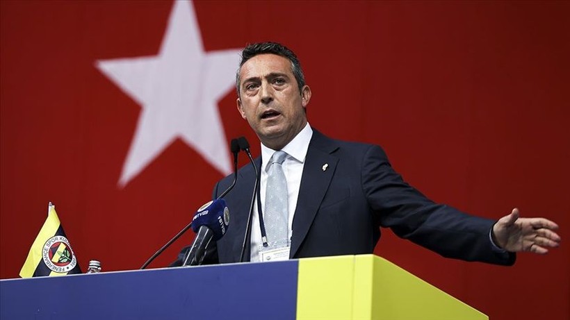 Fenerbahçe Başkanı Ali Koç O Kararından Döndü! Artık Bunu Yapmayacak - Resim: 4