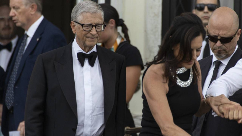 Venedik'te Yılın Düğünü: Jeff Bezos ve Lauren Sanchez Evlendi - Resim: 8